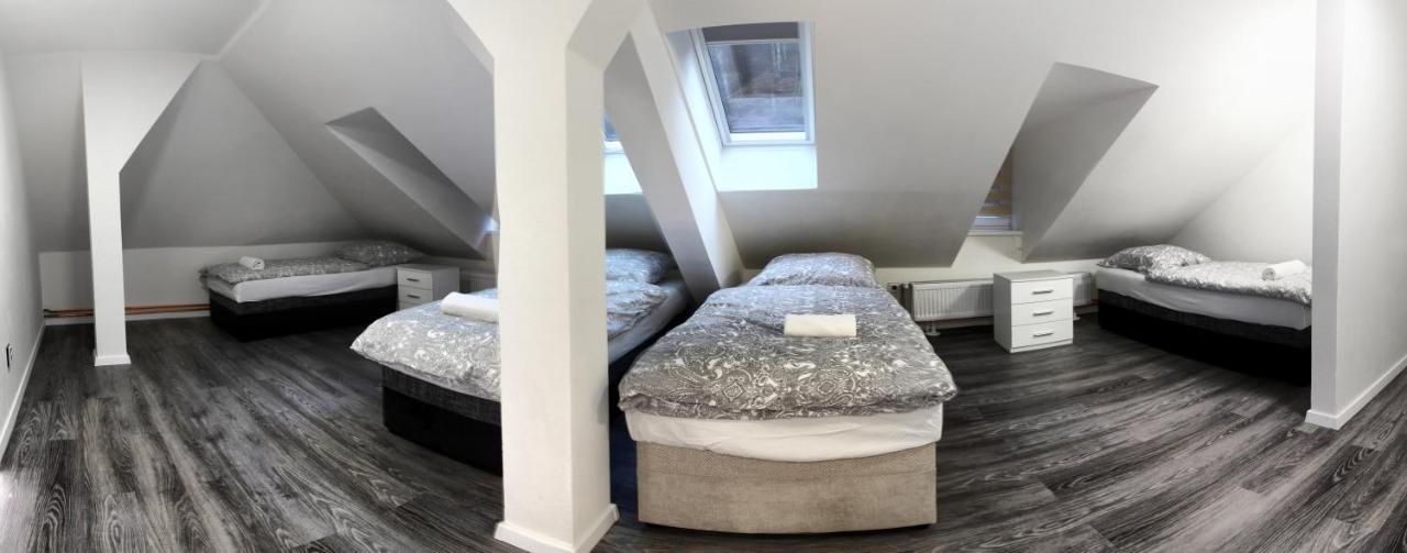 Hotel Kotva Hřensko Εξωτερικό φωτογραφία