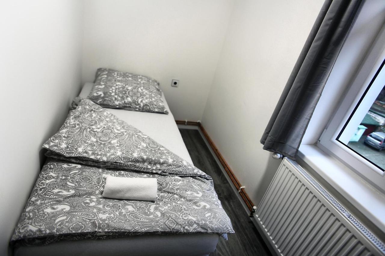 Hotel Kotva Hřensko Εξωτερικό φωτογραφία