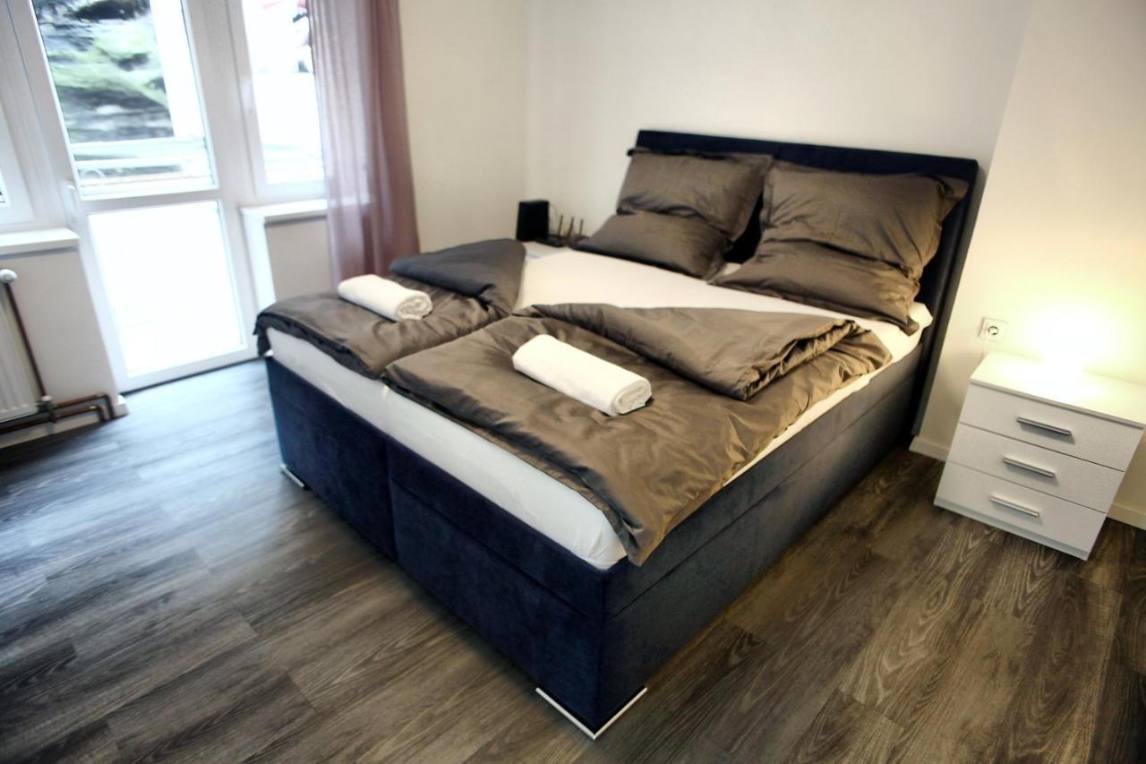 Hotel Kotva Hřensko Εξωτερικό φωτογραφία