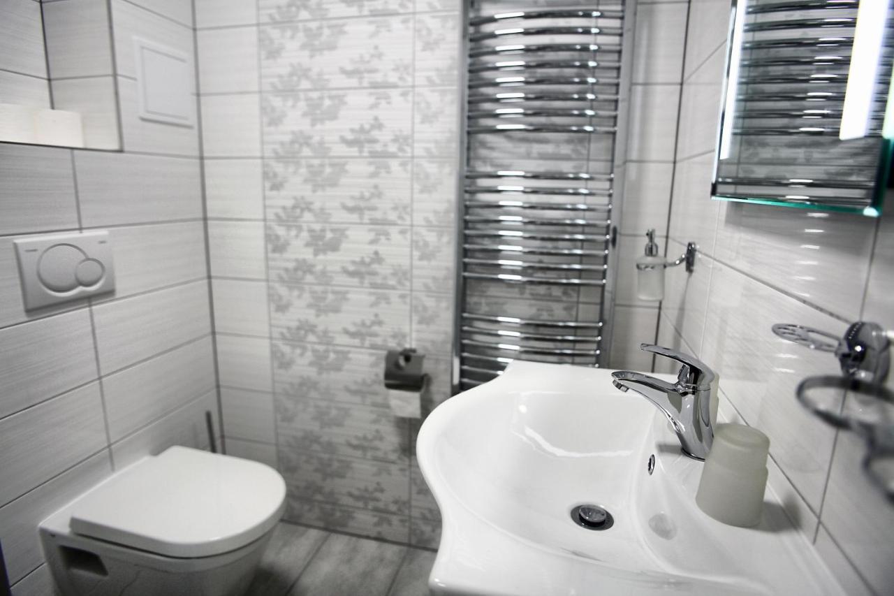 Hotel Kotva Hřensko Εξωτερικό φωτογραφία