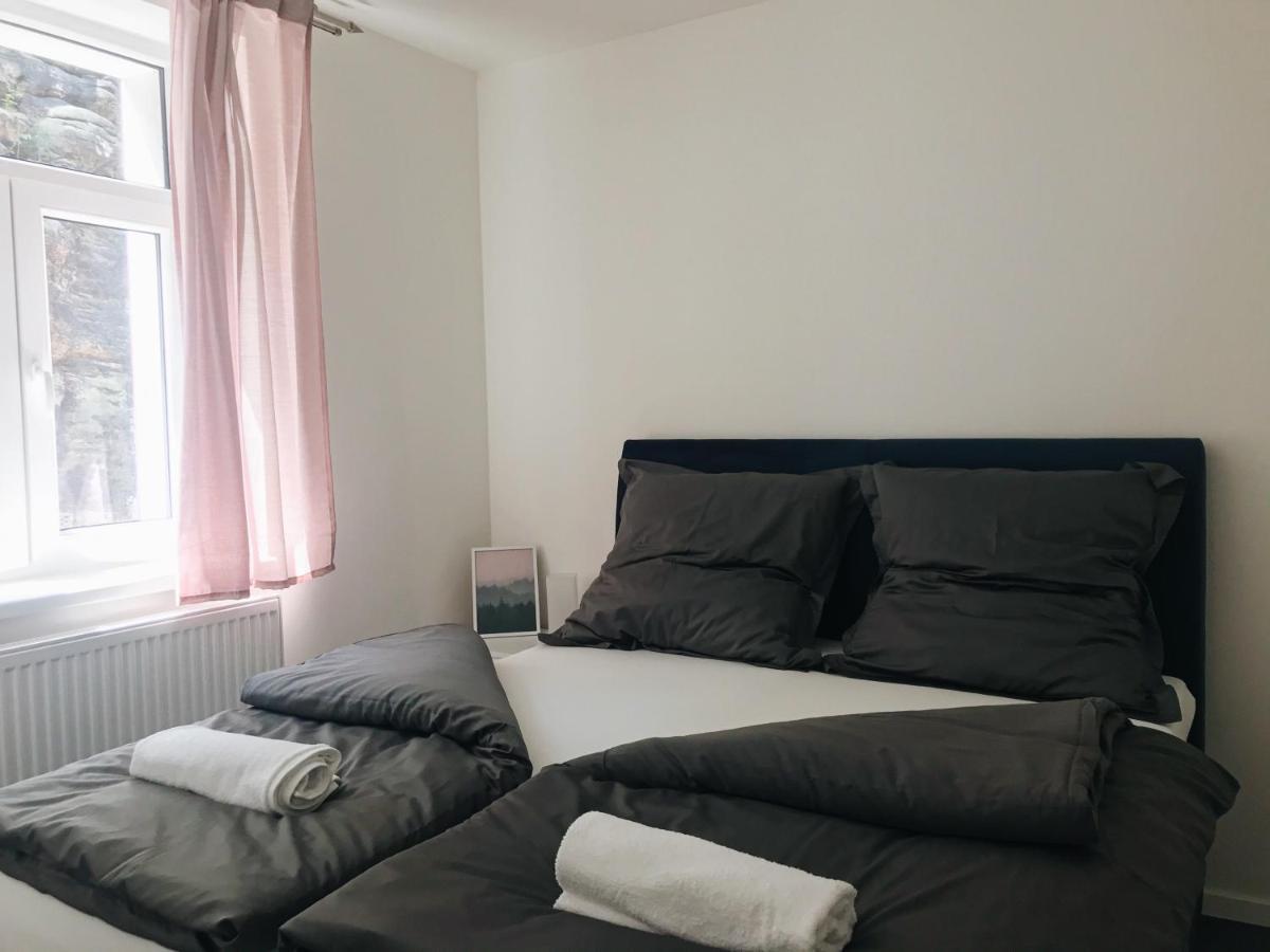 Hotel Kotva Hřensko Εξωτερικό φωτογραφία
